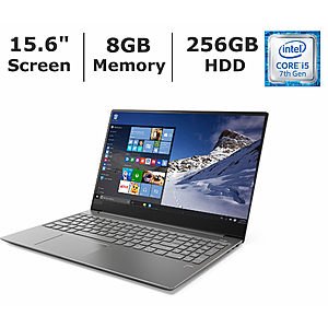 Lenovo IdeaPad 720S 15.6; Laptop: i5-7300HQ, 8GB RAM, 256GB SSD, GTX 1050 Ti - $679 + FS @ Bjs Wholesale