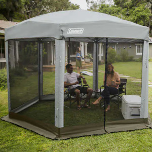 Costco Members: Coleman 12'x10' Back Home Instant Pop-up Screenhouse / Canopy After $90 Instant Savings w/Free Shipping Select Zip Codes YMMV - SOME ZIPS ARE $80! $129.99