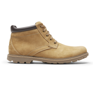 Rockport men’s charlton plain toe boot $37.99 fs