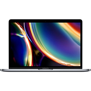 Apple - MacBook Pro - 13" Display with Touch Bar - Intel Core i5 - 16GB Memory - 512GB SSD - Space Gray $1099.99