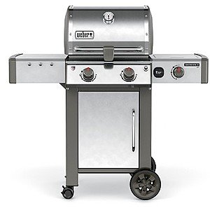 Weber Genesis II LX E-240 2-Burner Natural Gas Grill  $630 & More + Free Shipping