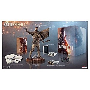 EA Battlefield 1 Exclusive Collector's Edition (Game not included) $12.99 via Woot