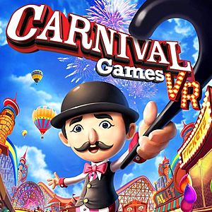 Carnival Games (VR PC Digital Download) $0.99