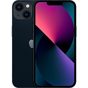 $100 off iPhone 13 and 13 Mini on T-Mobile @ Best Buy + enhanced Trade in Values for some phones