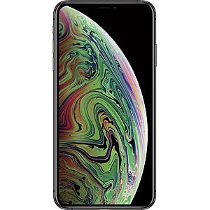 Sprint Customers:  iPhone Xs Max 256GB at Best Buy $549 upgrade "Cash Price"