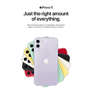 Sprint (now part of T-Mobile): Free Apple iPhone 11 via 24 monthly bill credits with port in and qualifying trade in
