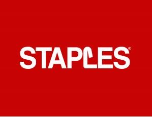 (TARGETED) STAPLES: $10 off $15 or more purchase ends 3/9. Text msg