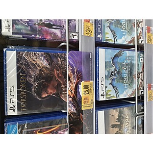 Forspoken For Playstation 5 - $25 @ Select Walmart Stores - IN STORE ONLY - YMMV