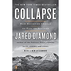 Collapse: How Societies Choose to Fail or Succeed (Kindle eBook) $2
