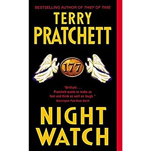 Night Watch: A Novel of Discworld (Kindle eBook) $2.99