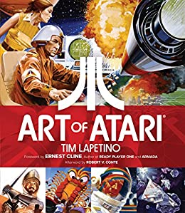 Art Of Atari (Kindle eBook) $0.99