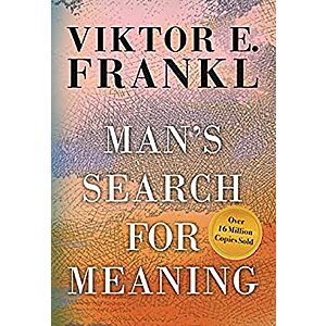 Man's Search For Meaning, Gift Edition (Kindle eBook) $2.99