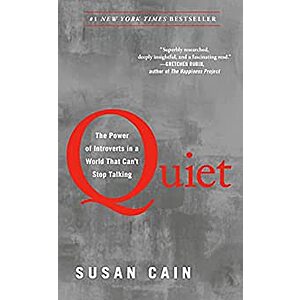Quiet: The Power of Introverts in a World That Can't Stop Talking (eBook) by Susan Cain $2.99