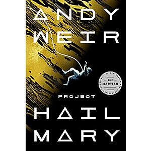 Project Hail Mary: A Novel (eBook) by Andy Weir $3.99