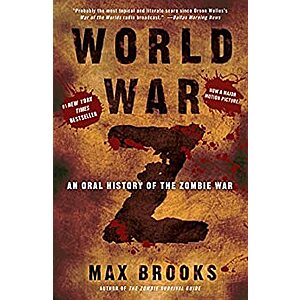 World War Z: An Oral History of the Zombie War (eBook) by Max Brooks $2.99