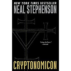 Cryptonomicon (eBook) by Neal Stephenson $1.99