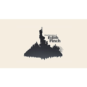 What Remains of Edith Finch (Nintendo Switch Digital Download) $5.99