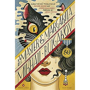 THE MASTER AND MARGARITA: 50th-Anniversary Edition (Penguin Classics Deluxe Edition) (eBook) by Mikhail Bulgakov $1.99