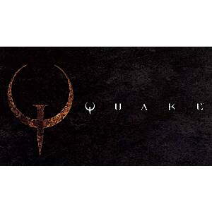 QUAKE (Nintendo Switch Digital Download) $3.99