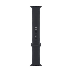 49% off Apple Watch Band - Sport Band (45mm) - Midnight - Extra Large $24.99 - Amazon