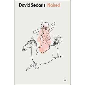 Naked (eBook) by David Sedaris $2.99
