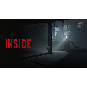 INSIDE / LIMBO (Nintendo Switch Digital Download) $1.99 each