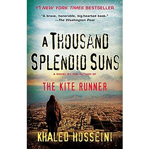 A Thousand Splendid Suns (eBook) by Khaled Hosseini $1.99
