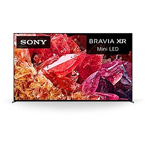 Sony 75 Inch 4K Ultra HD TV X95K Series: XR75X95K- 2022 Model $2998.00 + F/S - Amazon
