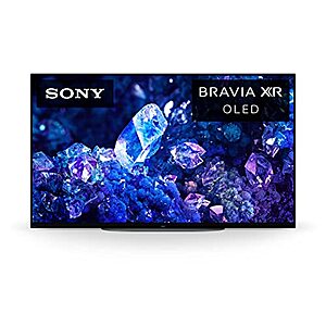 48" Sony A90K Series BRAVIA XR OLED 4K UHD Smart TV $1298 + Free Shipping