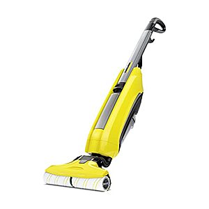 Karcher FC 5 Electric Hard Floor Cleaner – Perfect for Laminate, Wood, Tile, LVT, Vinyl, & Stone Flooring - $63.59 /w S&S + F/S - Amazon