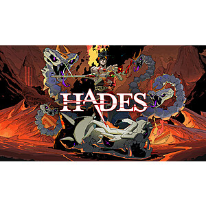 Hades (Nintendo Switch Digital Download) $14.99