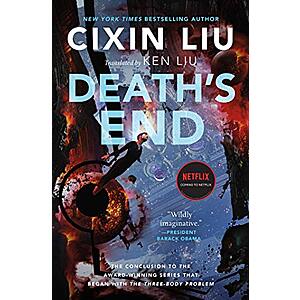 Death's End (The Three-Body Problem Series Book 3) (eBook) by Cixin Liu $2.99