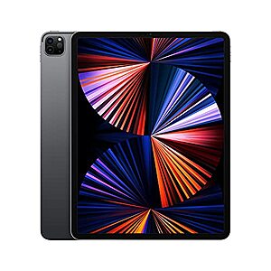 2021 Apple 12.9-inch iPad Pro (Wi‑Fi, 256GB) - $899.00 + F/S - Amazon