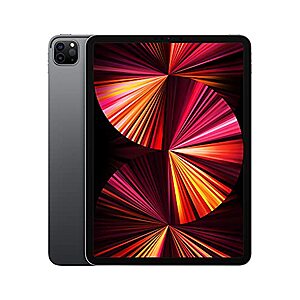 2021 Apple 11-inch iPad Pro (Wi-Fi, 256GB) - Space Gray - $699.00 + F/S - Amazon