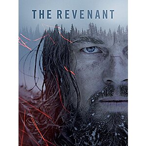 The Revenant  (Digital 4K UHD) $5 (Movies Anywhere Compatible)