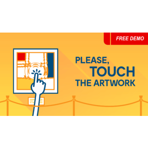 Please, Touch The Artwork (Nintendo Switch Digital Download) $1.99