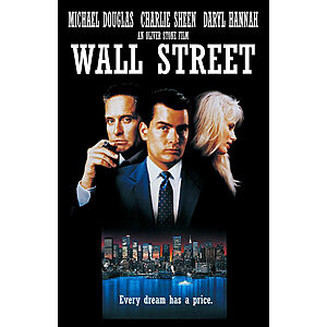 Digital 4K Films: Wall Street, Rocky, Scarface, The Sting & More $5 each