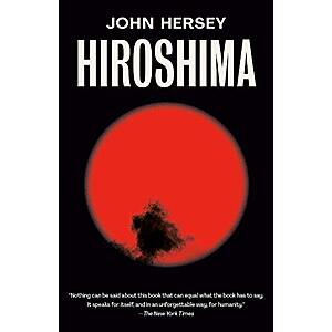 Hiroshima (eBook) by John Hersey $1.99