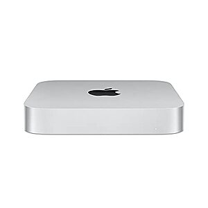 Apple 2023 Mac Mini Desktop Computer (M2 chip, 8GB RAM, 512GB SSD) $690 + Free Shipping