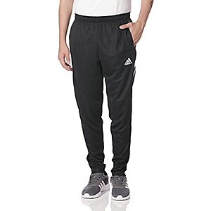 adidas Men's Tiro '21 Pants (Black/White) - $15.00 - Amazon
