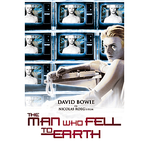 Digital 4K/HD Movies: The Man Who Fell to Earth - 3 for $10 - Fanflix