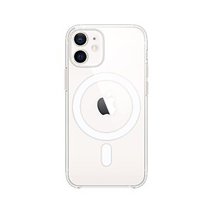 Apple iPhone 13 Mini Clear Case w/ MagSafe - $5.99 - Amazon