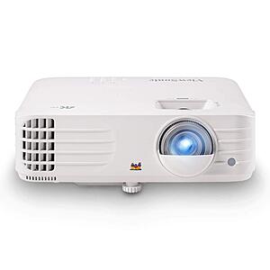 ViewSonic PX701-4K 4K UHD 3200 Lumens 240Hz 4.2ms HDR Home Theater Projector - $764.84 + F/S - Amazon
