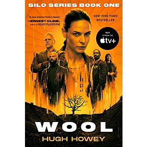 Wool: Book One of the Silo Series (eBook) by Hugh Howey $1.99