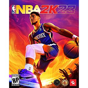 NBA 2K23 Standard - Nintendo Switch [Digital Code] - $6.00 - Amazon