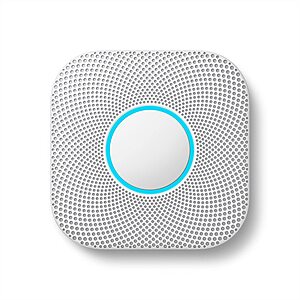 Google Nest Protect - Battery Operated - $99.00 + F/S - Amazon