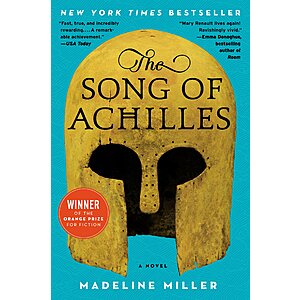 The Song of Achilles: A Novel (eBook) by Madeline Miller $1.99