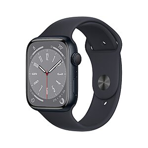 $309.99: Apple Watch Series 8 [GPS 45mm]