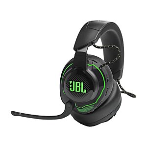 $149.99: JBL Quantum 910X Wireless - Gaming Headset for Xbox (Black)