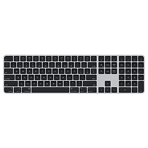 $149.99: Apple Magic Keyboard with Touch ID and Numeric Keypad